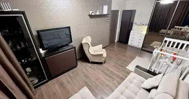 1 room apartment in Minsk, Belarus