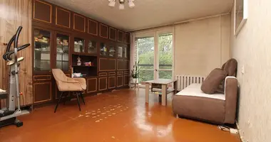 Mieszkanie 2 pokoi w Kowno, Litwa