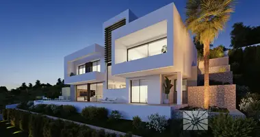 Haus 5 Zimmer in Altea, Spanien