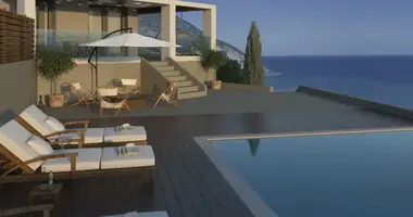 Villa 3 chambres avec Vue sur la mer, avec Piscine, avec Vue sur la montagne dans District of Malevizi, Grèce