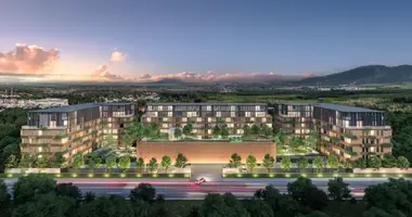 1 bedroom apartment in Pa Khlok, Thailand