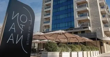 Condo 1 bedroom with Balcony, with Furnitured, with Elevator in Budva, Montenegro