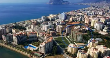 Apartamento 2 habitaciones en Tosmur, Turquía