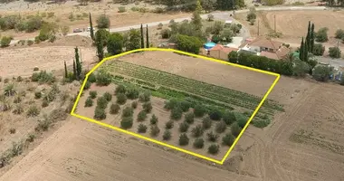 Plot of land in Dali, Cyprus