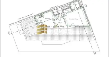 Penthouse 2 bedrooms in Attard, Malta