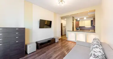 Apartamento 2 habitaciones en Vilna, Lituania