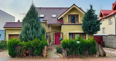 Haus in Przezmierowo, Polen