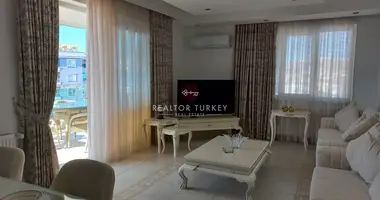 Wohnung 1 Zimmer in Alanya, Türkei