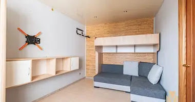 Apartamento 2 habitaciones en Minsk, Bielorrusia