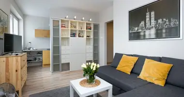 1 room apartment in Krakow, Poland
