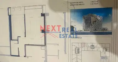 1 bedroom apartment in Tirana Municipality, Albania