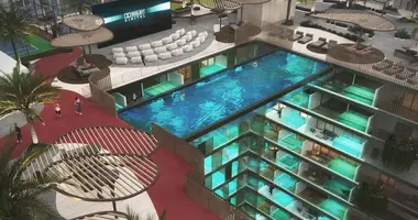 Wohnung 2 zimmer in Dubai, Vereinigte Arabische Emirate