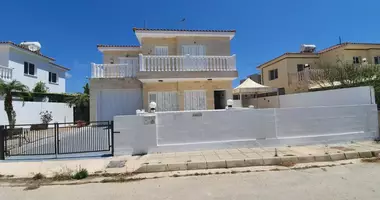 Dom 3 pokoi w Ayia Thekla, Cyprus