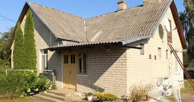 Dom w Wysokie, Białoruś