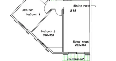 Appartement 2 chambres dans Chloraka, Bases souveraines britanniques