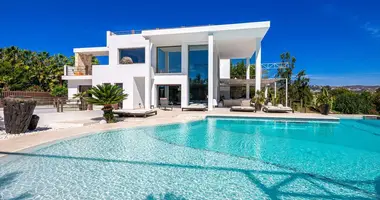 Villa 8 bedrooms in Benahavis, Spain