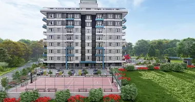 Apartamento 2 habitaciones en Demirtas, Turquía