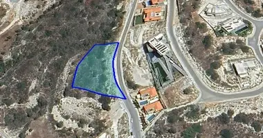 Plot of land in koinoteta agiou tychona, Cyprus