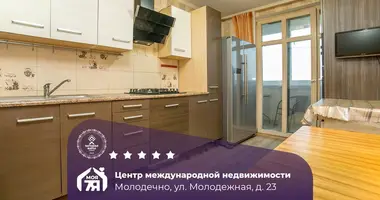 3 room apartment in Maladzyechna, Belarus