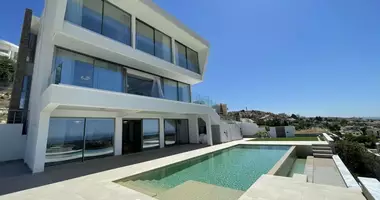 Villa 7 Zimmer mit Meerblick, mit Schwimmbad, mit Stadtblick in Geroskipou, Cyprus