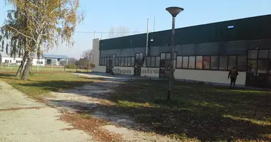 Nieruchomości komercyjne 3 000 m² w Bonyhad, Węgry