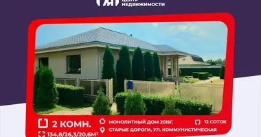 Maison dans Staryïa Darohi, Biélorussie