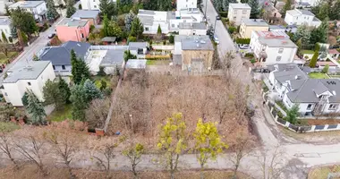 Plot of land in Poznan, Poland