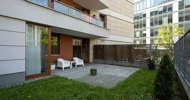 2 room apartment in Warsaw, Poland