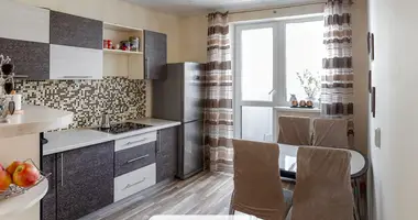 Apartamento 1 habitación en Minsk, Belarús