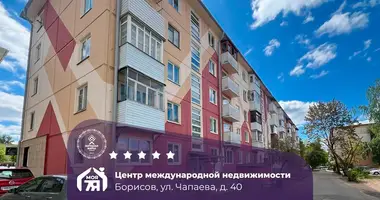 Appartement 2 chambres dans Borissov, Bélarus