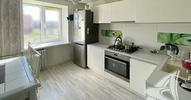 Apartamento 2 habitaciones en Kobriny, Bielorrusia