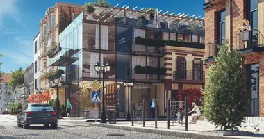 Estudio 1 habitación en Batumi, Georgia