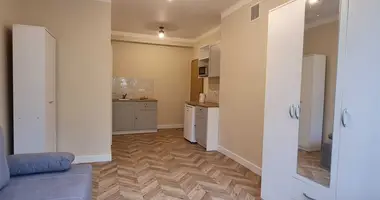 Apartamento 1 habitación en Varsovia, Polonia