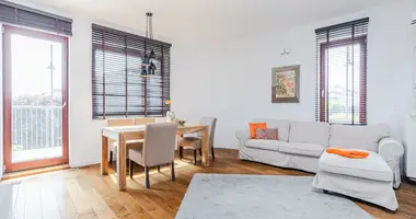 1 bedroom apartment in Warsaw, Poland