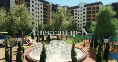 4 room apartment in Odessa, Ukraine