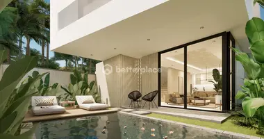 Villa 2 bedrooms with Balcony, with Furnitured, with Air conditioner in Sanur, Indonesia