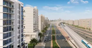 Apartamento 2 habitaciones en Dubái, Emiratos Árabes Unidos