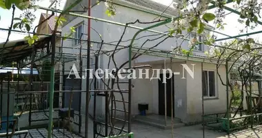 3 room house in Odessa, Ukraine