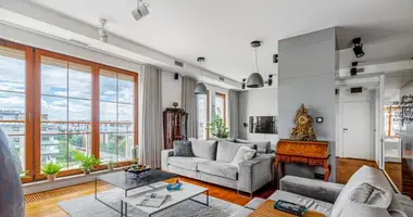 4 room apartment in Warsaw, Poland