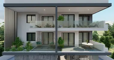 Wohnung 2 Schlafzimmer in Bezirk Larnaka, Zypern