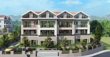 Apartamento 2 habitaciones en Tivat, Montenegro