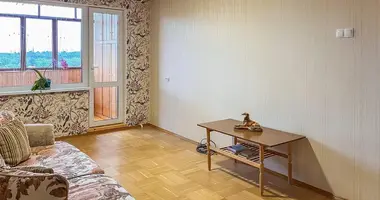Apartamento 3 habitaciones en Minsk, Belarús