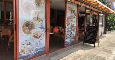 Lokale gastronomiczne w Nesebar, Bułgaria