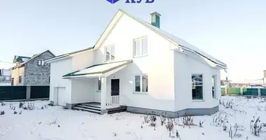 House in Baraulianski sielski Saviet, Belarus