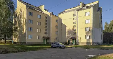 Apartamento 1 habitación en Dziarzynski siel ski Saviet, Bielorrusia