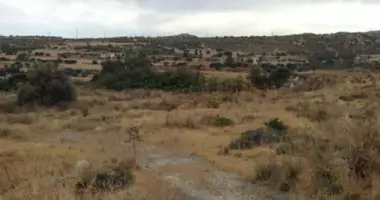 Działka w Kalavasos, Cyprus