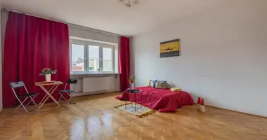 2 room apartment in Warsaw, Poland