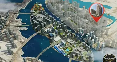 Propriété commerciale 5 000 m² dans Abou Dabi, Émirats arabes unis