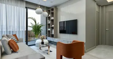 Квартира 3 комнаты в Мезитли, Турция