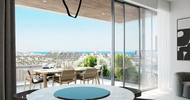 Apartamento 2 habitaciones en Germasogeia, Chipre